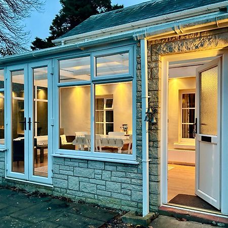 Silhouette Cottage Колефорд Экстерьер фото