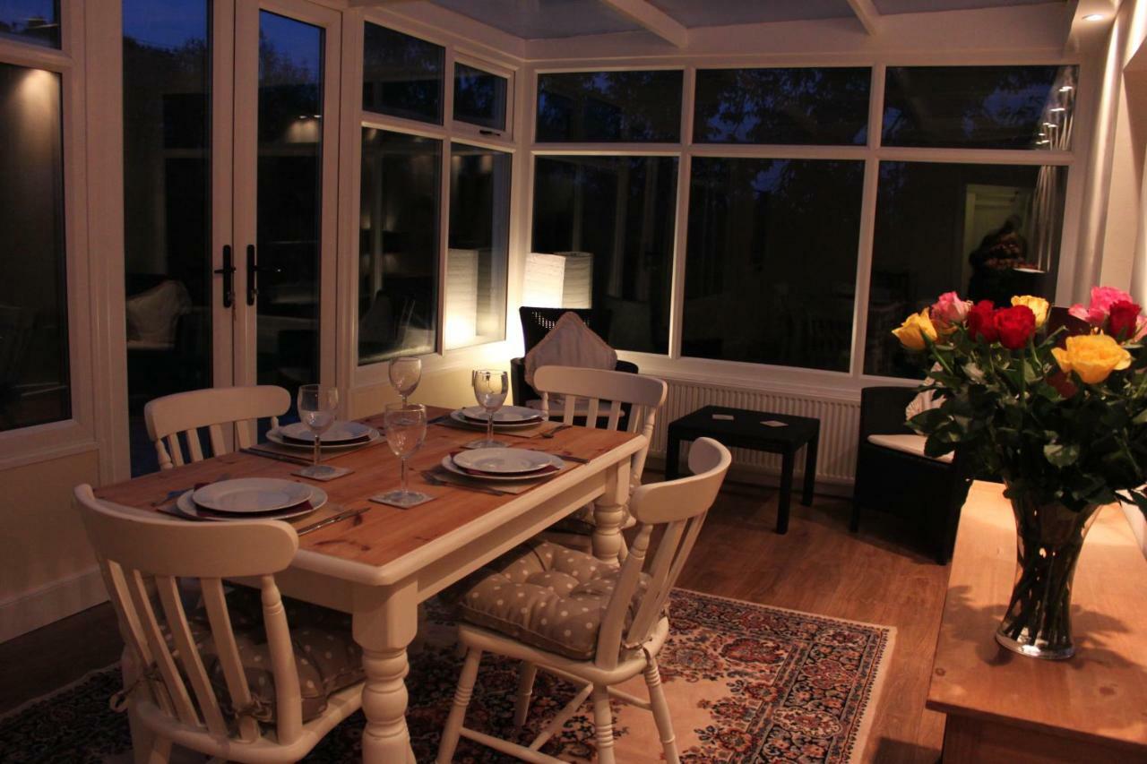 Silhouette Cottage Колефорд Экстерьер фото
